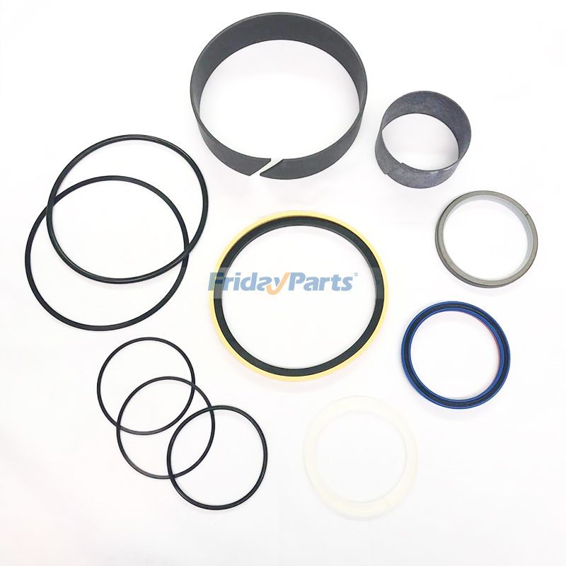 Bucket Tilt Cylinder 1980354C1 Seal Kit for CASE Loader 621 821
