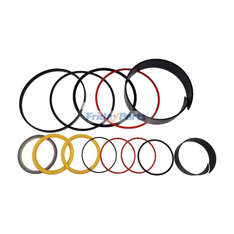 Bucket Tilt Cylinder Seal Kit 1543303C1 for CASE 721 721B 721C