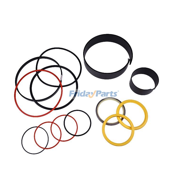 Escavadora  Para CASE - Kit de vedação do cilindro de inclinação da caçamba 1543303C1 para CASE 721 721B 721C