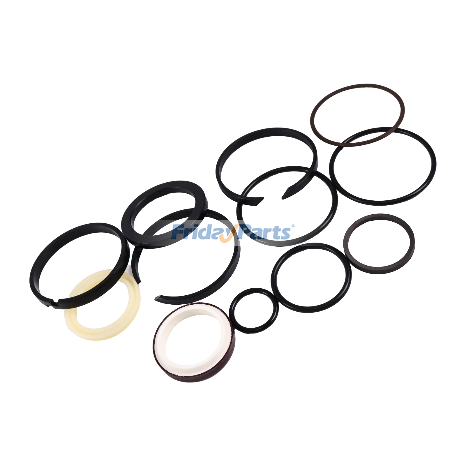 Bucket Tilt Cylinder Seal Kit for Loader
