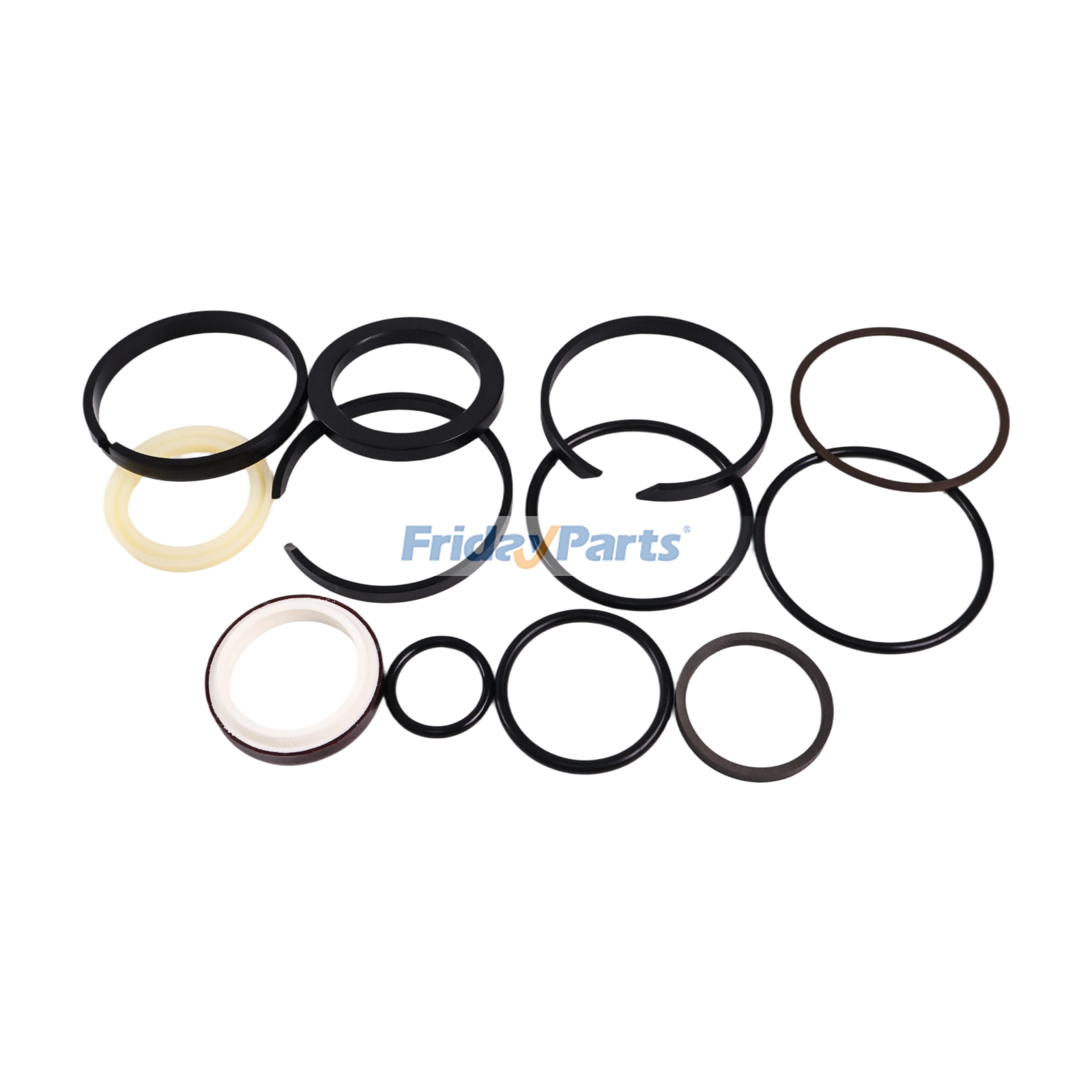 Bucket Tilt Cylinder Seal Kit EMF301010002 for Sunward Loader SWL2810 SSL27 Premium Quality With 3-Year Warranty