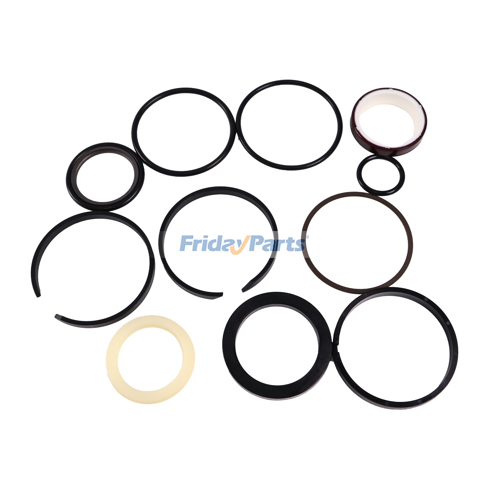 Loader Bucket Tilt Cylinder Seal Kit
