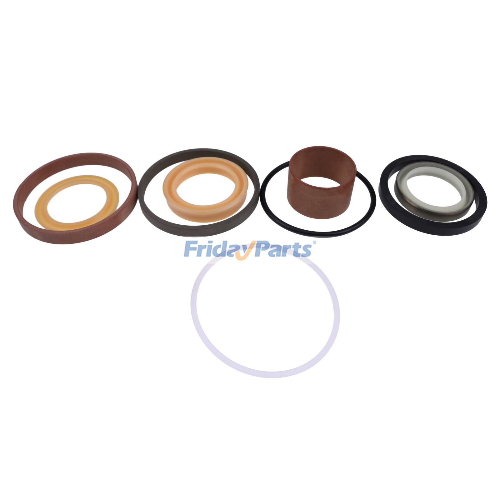 Bucket Tilt Cylinder Seal Kit  for Forklift,Loader,Tractor