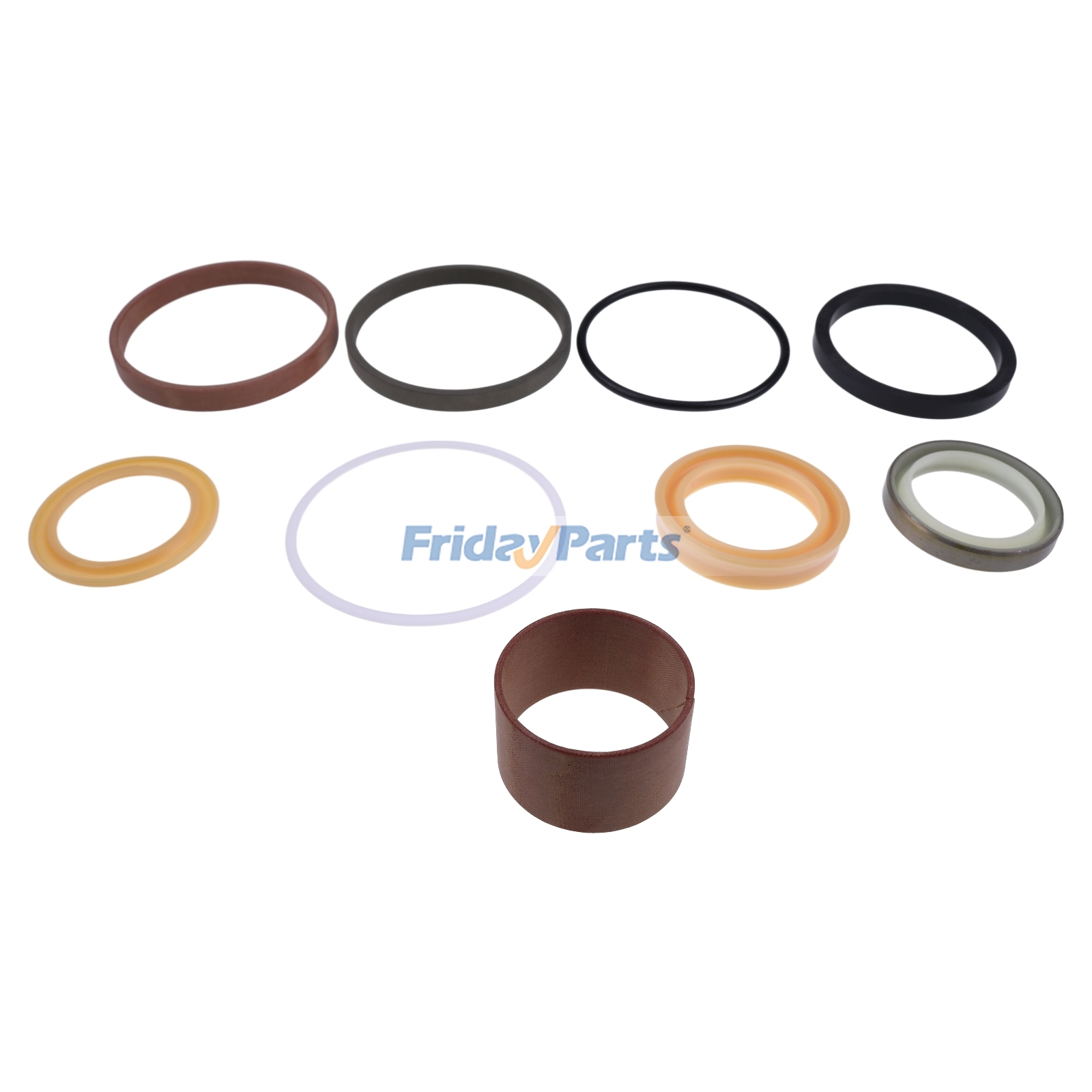 Forklift,Loader,Tractor Bucket Tilt Cylinder Seal Kit 