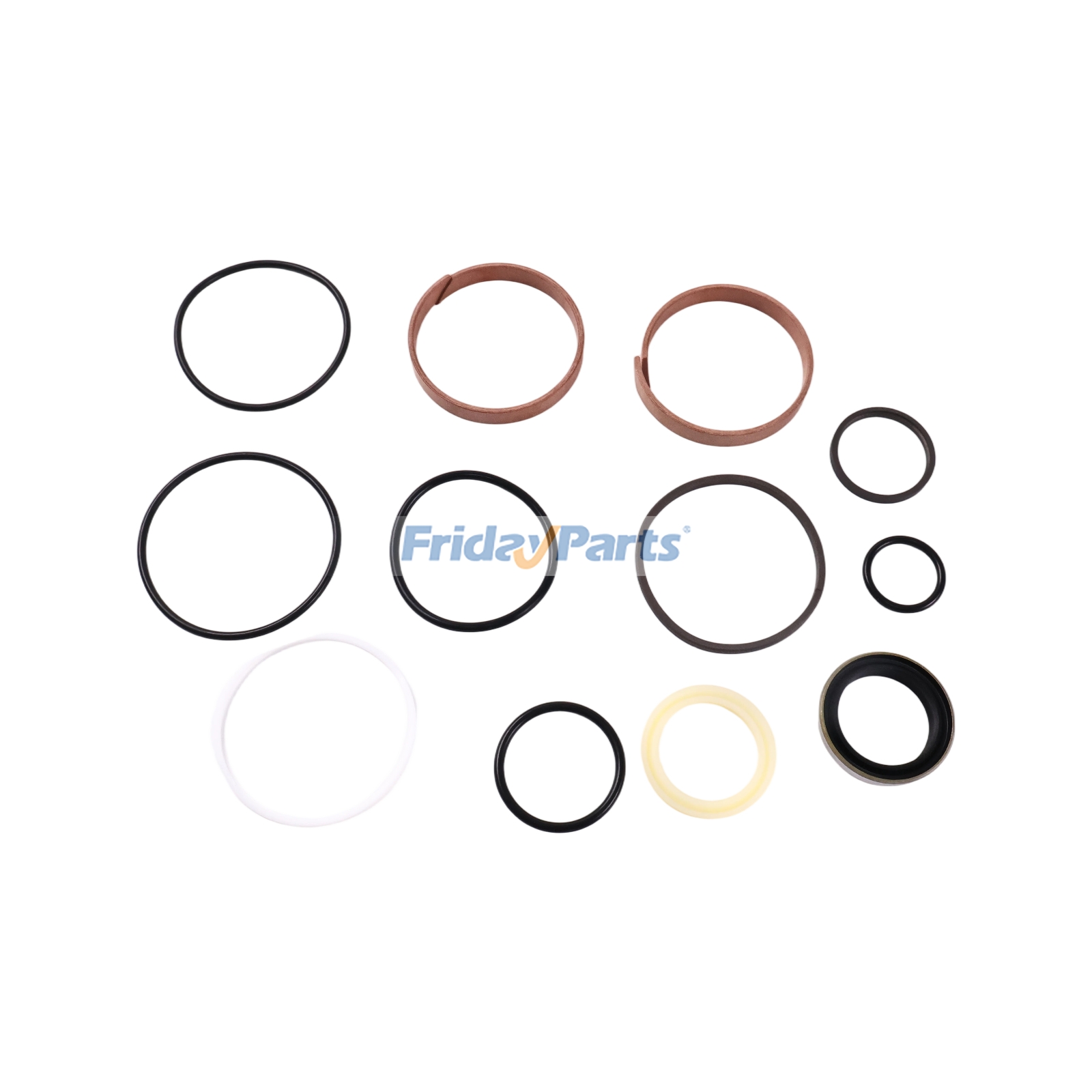  Bucket Tilt Cylinder Seal Repair Kit For OTHER BRAND