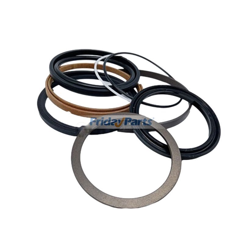 Bucket Tipping Cylinder Seal Kit 707-99-15730 for Komatsu Loader WB91R-5 WB93R-5 WB93S-5 WB97R-5 WB97S-5 WB97S-5E0