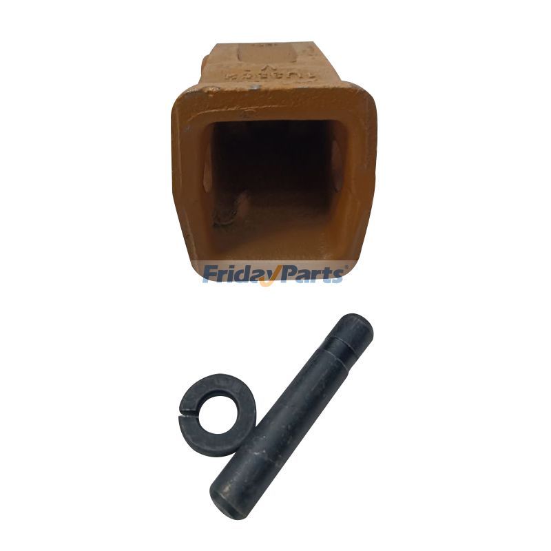 Dent de godet 1U3352 J350 1U3352RC 1U3352TL pour excavatrice Caterpillar Engine C7.1 CAT 215B 225 229 320 320B 320CpourPour CAT