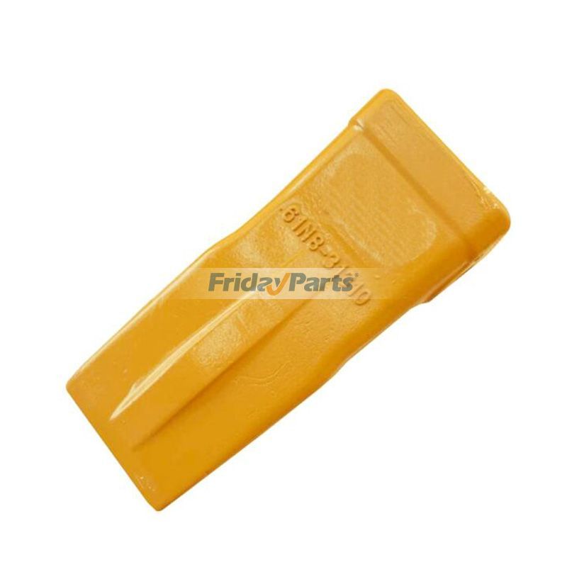 Dent de godet pour Hyundaipour Pelle