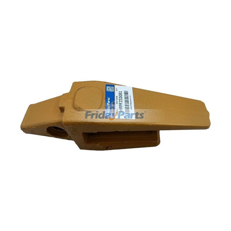 Adaptador de dente de caçamba 2713-1218 para escavadeira Komatsu