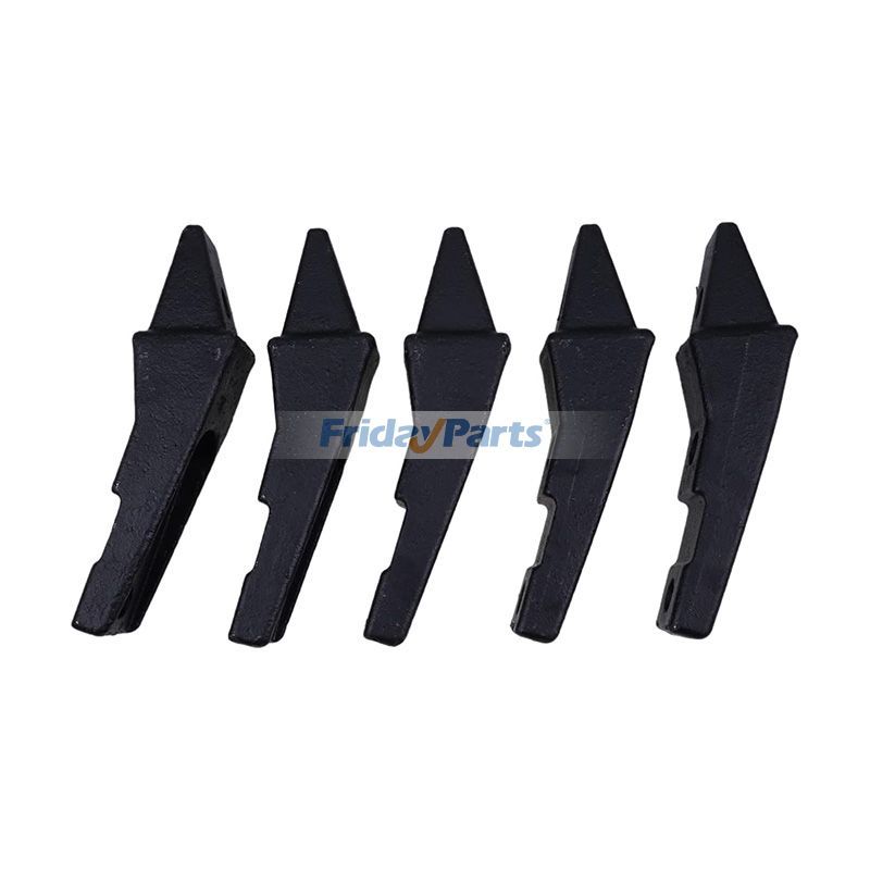 Ensemble de tiges boulonnées, dents et axes de FridayParts