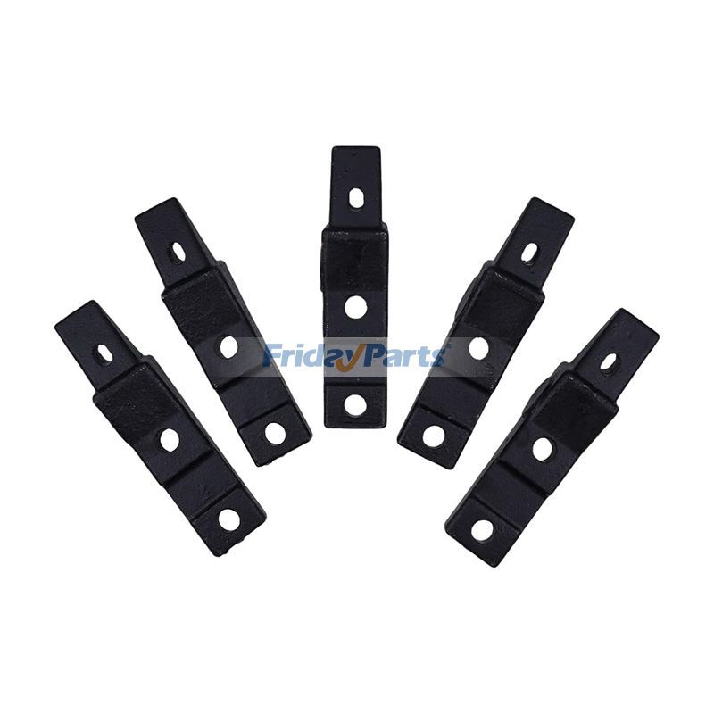 Ensemble de tiges boulonnées, dents et axes pour Chargeur Pour BOBCAT