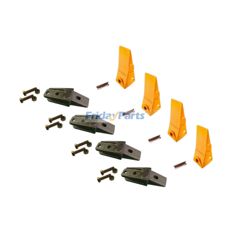 Bucket tooth Kit for Bobcat Loader B100 B250 B300 BL275