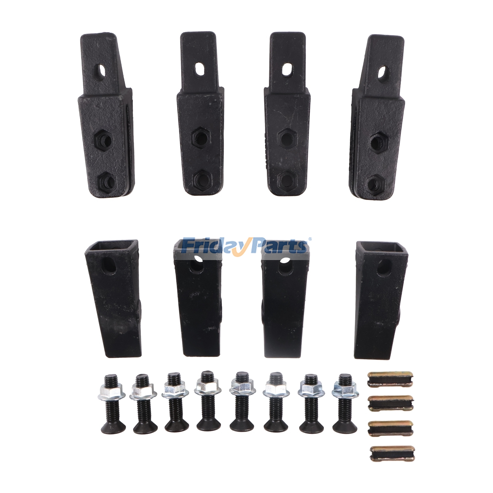 Kit de dents de godet de FridayParts