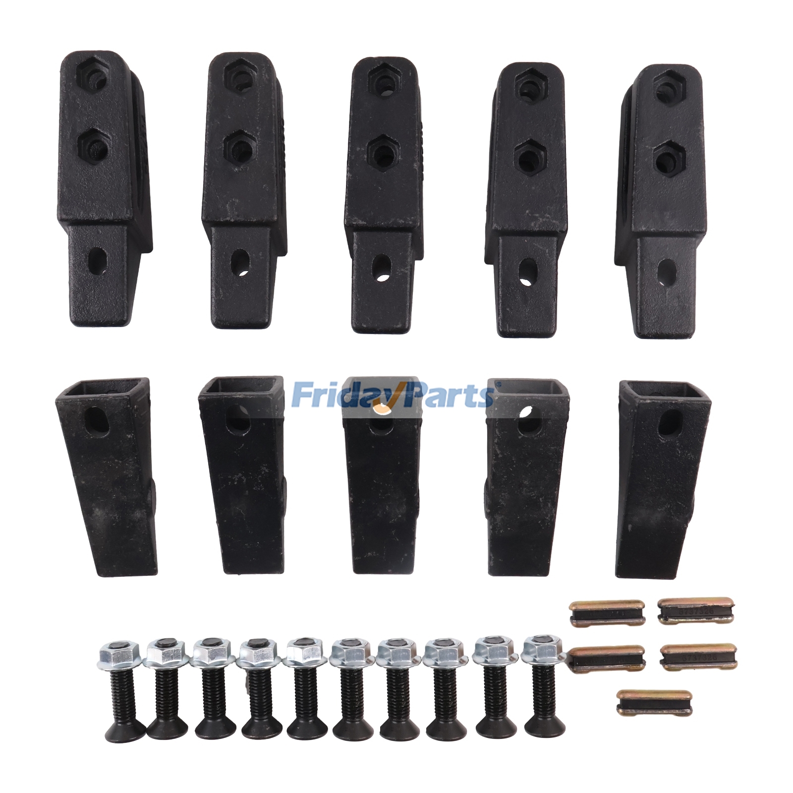 Kit de dents de godet de FridayParts