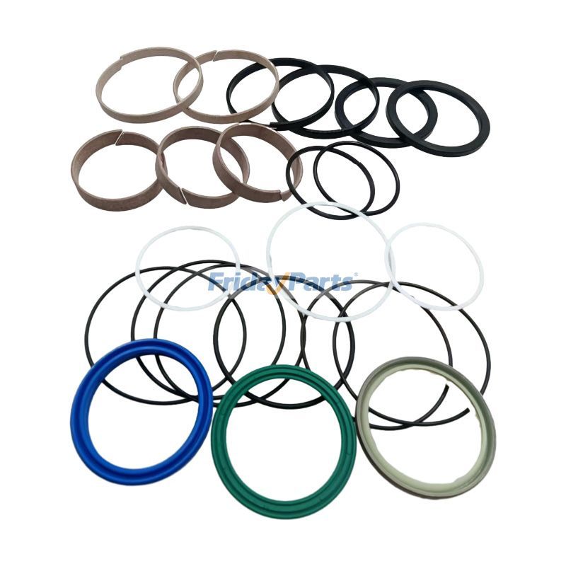 Kit de joint de vérin de godet/flèche U6049662 pour CASE 1088 1288 588 688 788 888 CX210 CX230 WX170 WX200