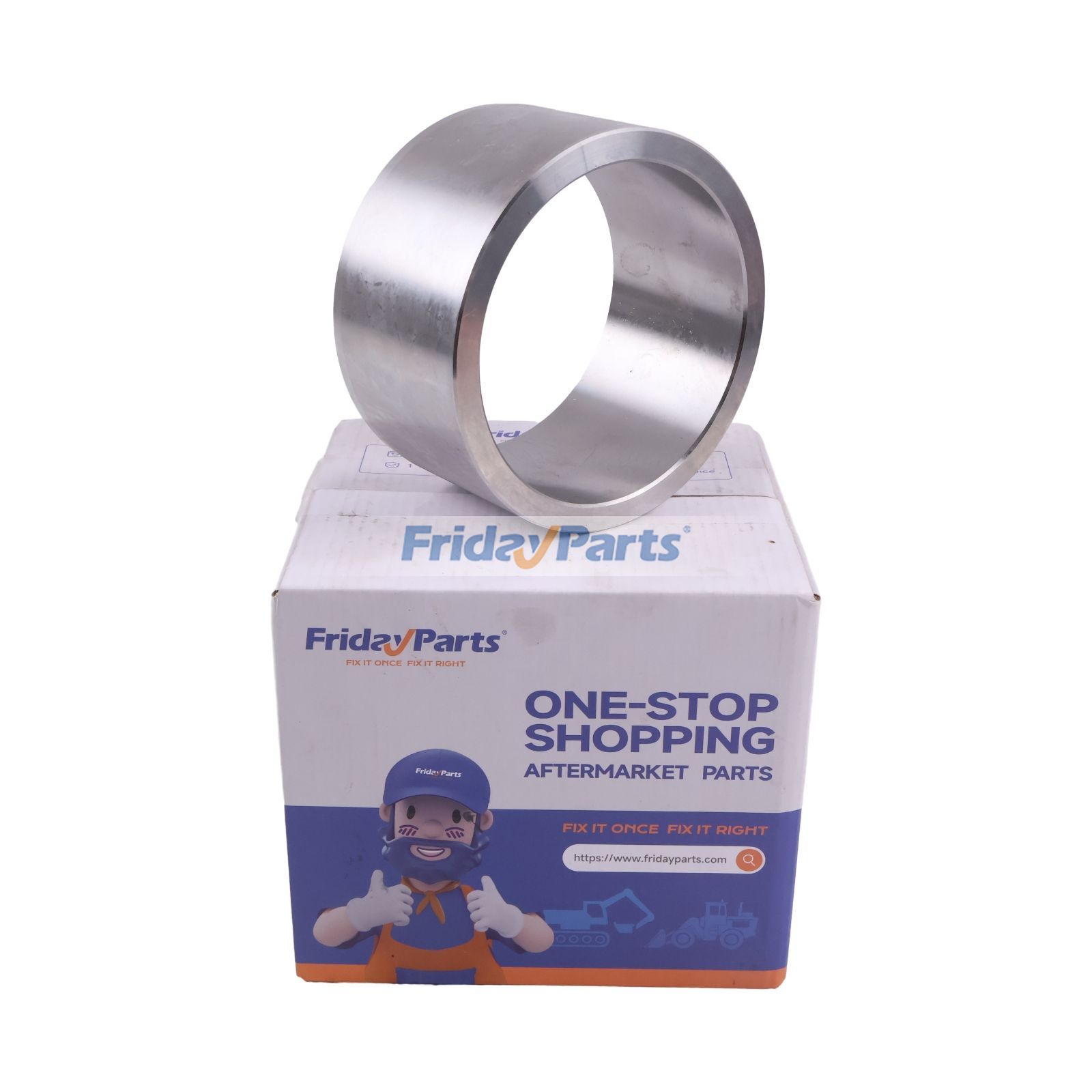 Bucket Bushing 4205109 for Hitachi EX400 EX400-3 EX400-3C EX400-5 EX550 ZX470-5G ZX470H-3 Excavator