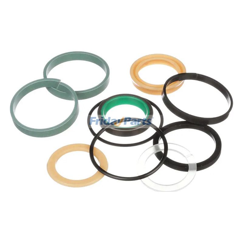 Bucket Cylinder Seal Kit 1543253C1 for CASE 480F 480FLL Loader