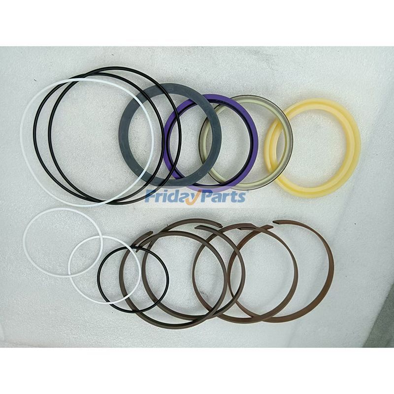 Schaufelzylinder-Dichtungssatz 401107-01047 für Bagger Doosan Daewoo DX300LC-3 DX300LC-5