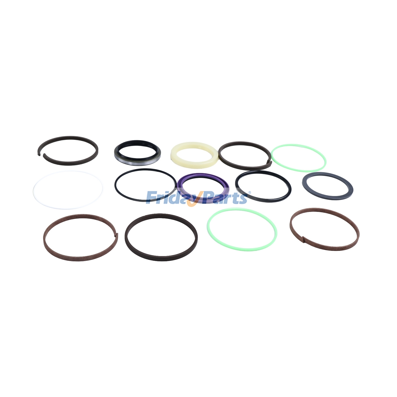 Parte para Excavadora