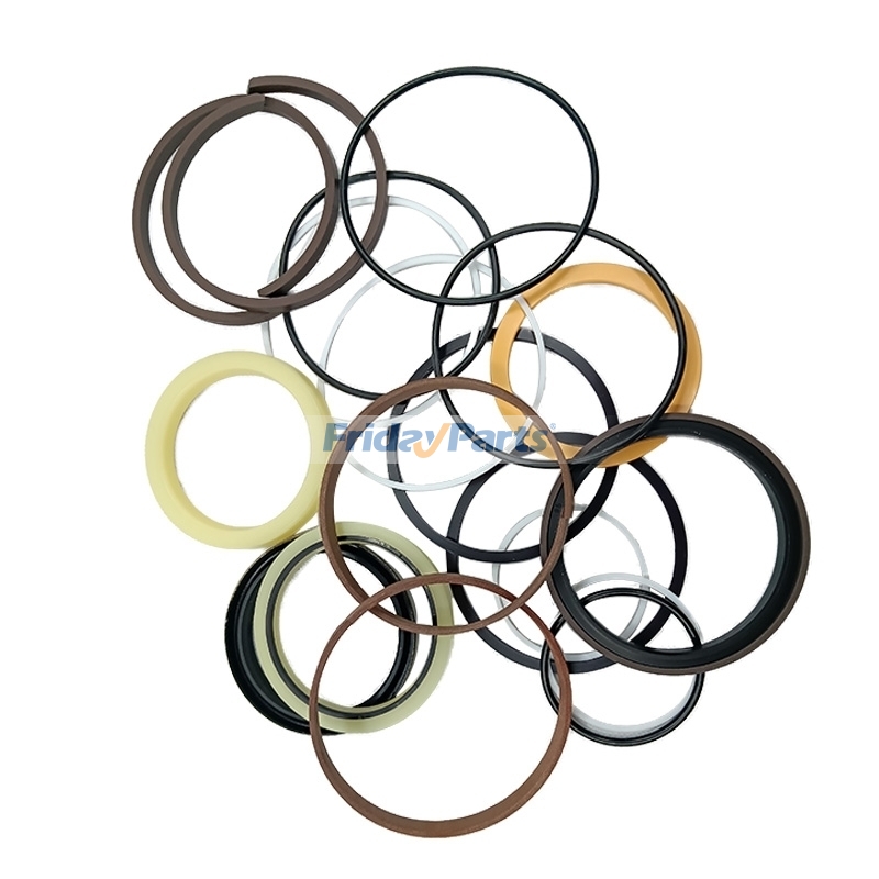 Bucket Cylinder Seal Kit 456-192 for Ditch Witch Excavator MX27