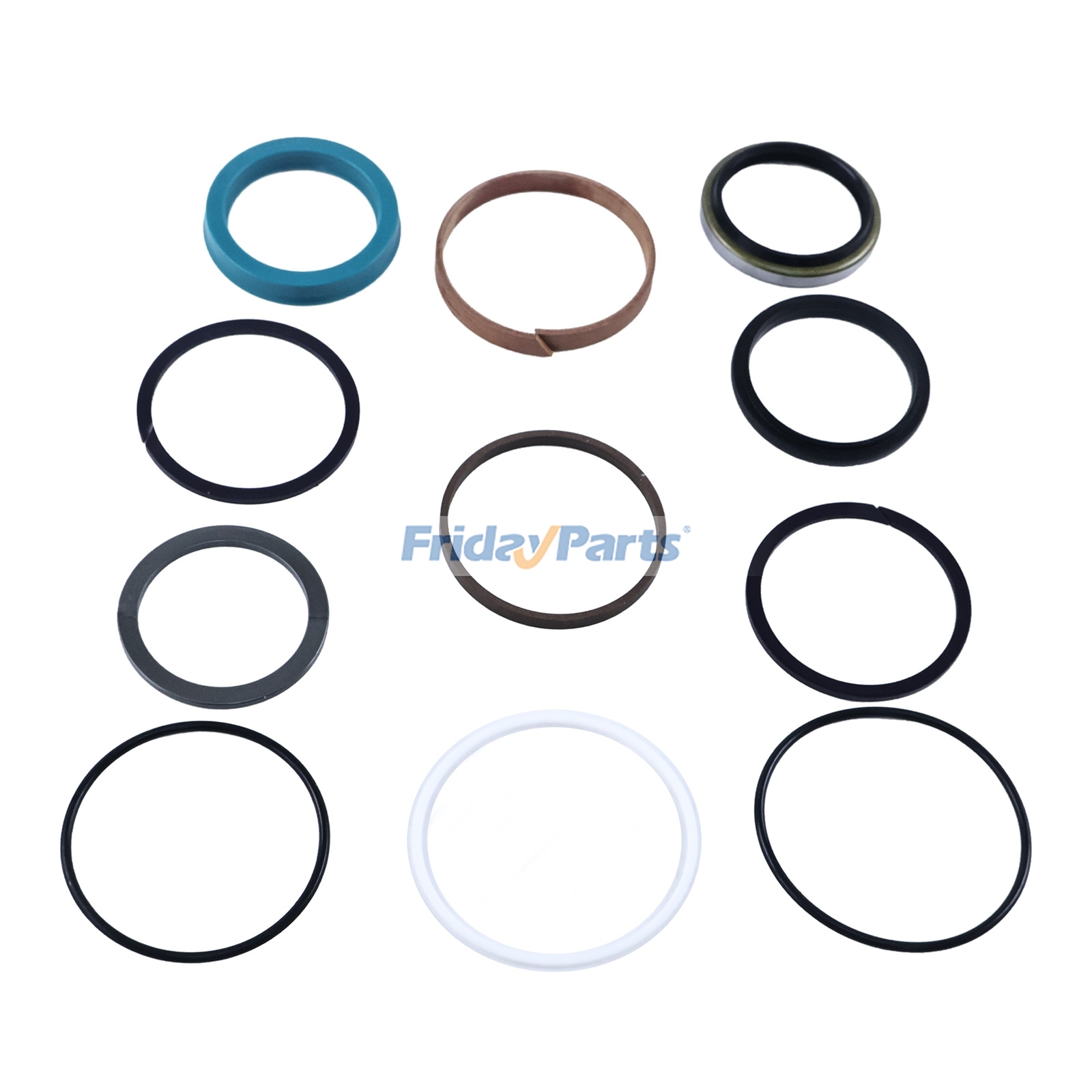 エンジン,エクスカベーター バケットシリンダーシールキット