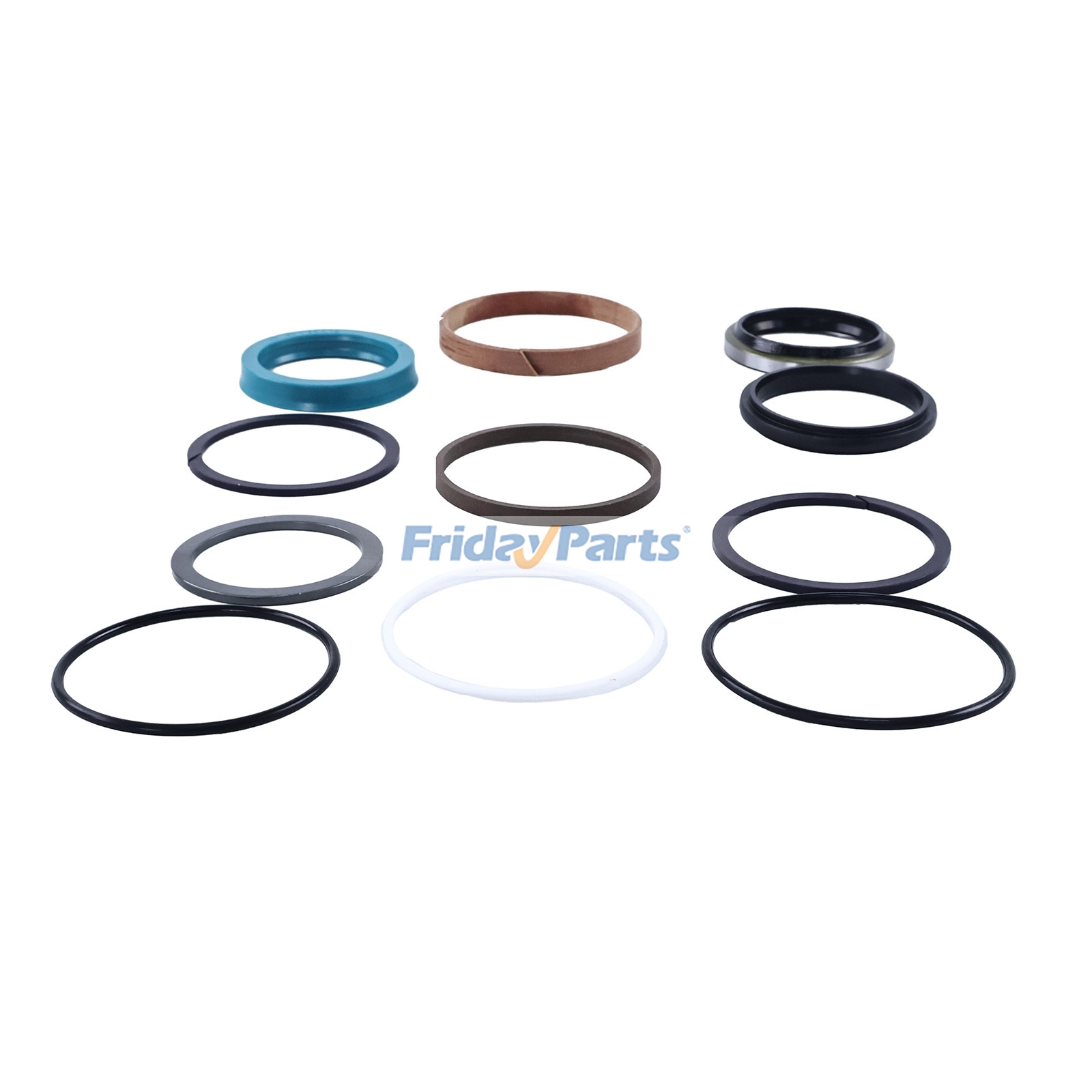 KOMATSU用用バケット シリンダー シール キット 707-98-25910 コマツ エンジン 4D84E-3D 掘削機 PC40MR-1 PC40MRX-1 PC45MR-1 PC45MRX-1 PC45R-8 用