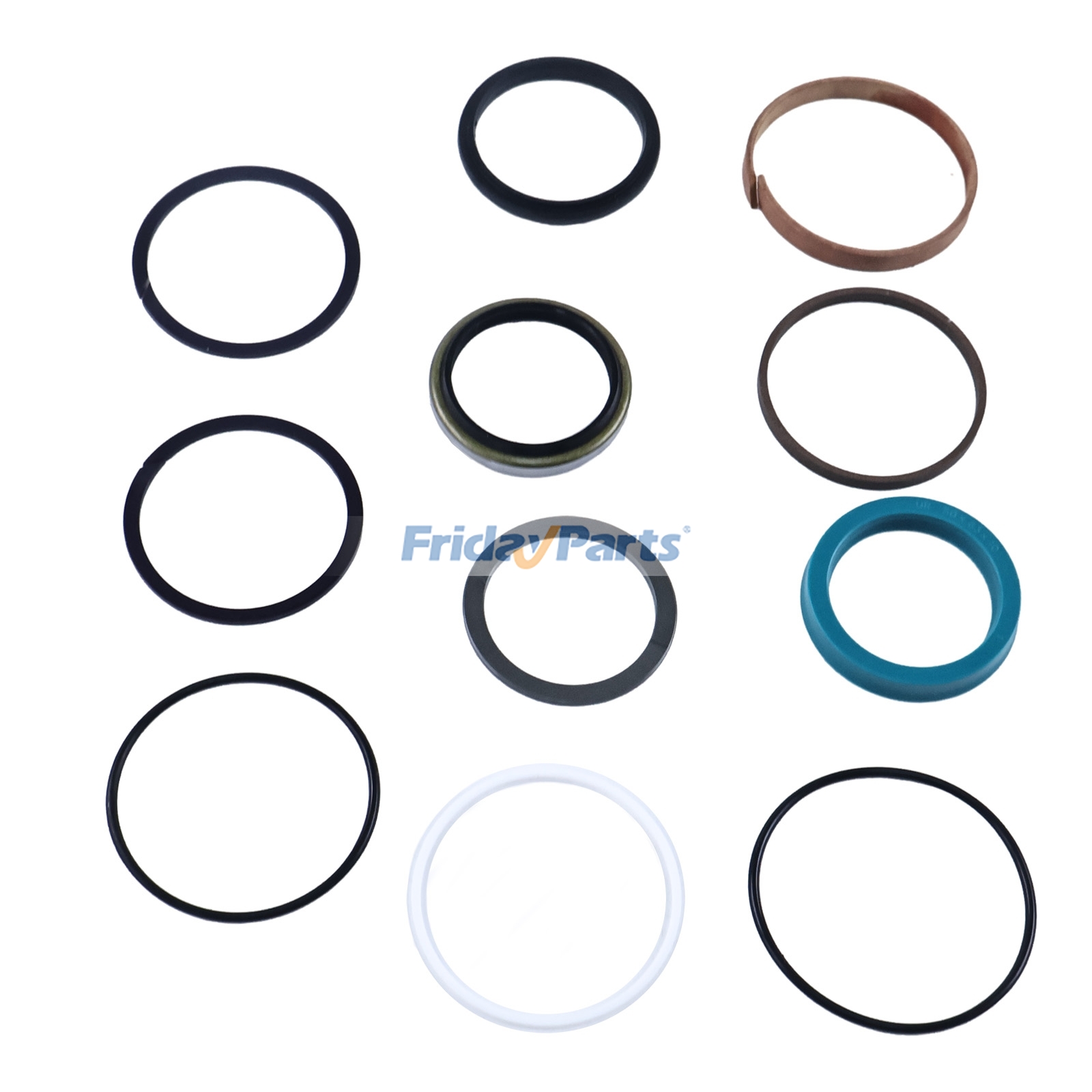 KOMATSU用バケットシリンダーシールキット