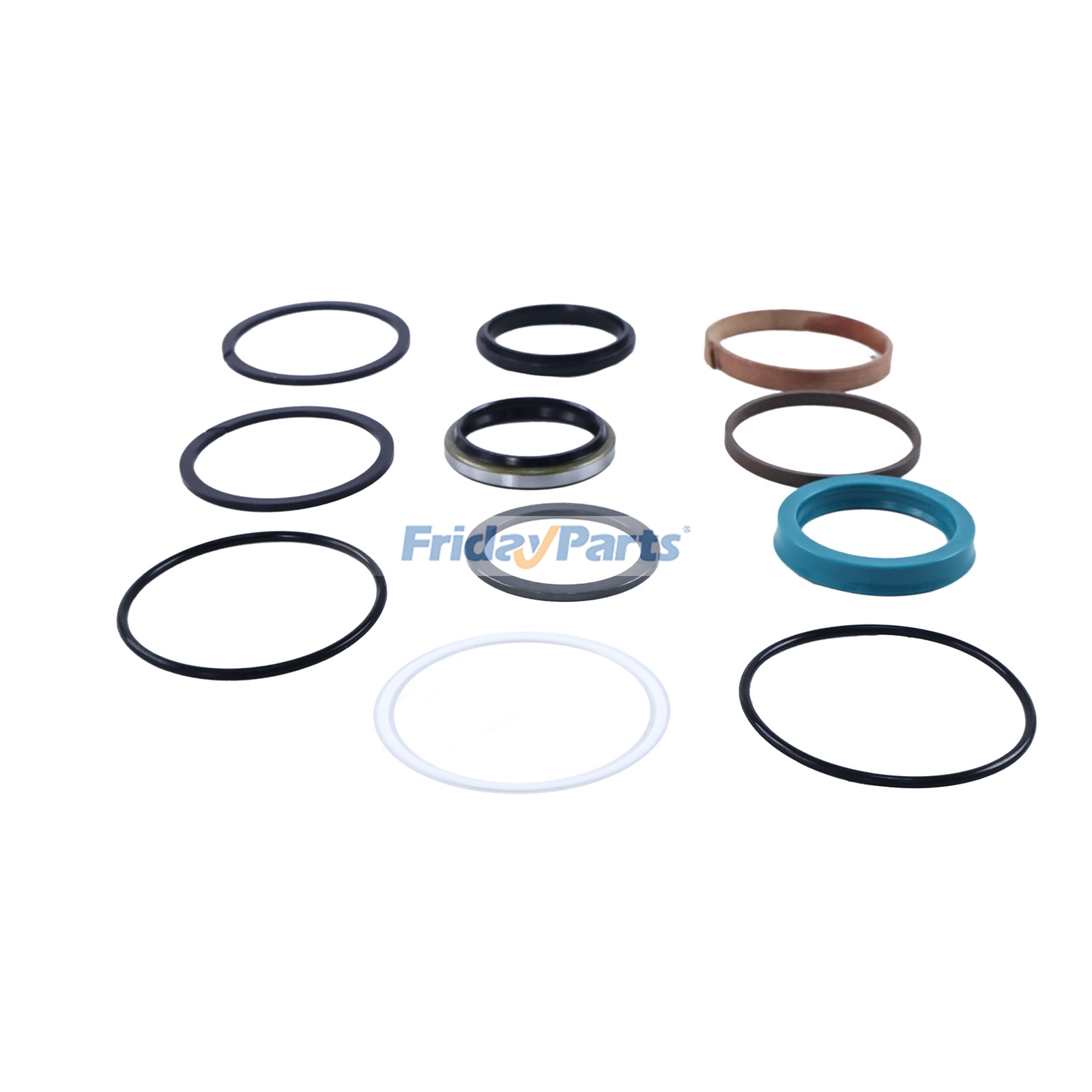 FridayPartsのバケットシリンダーシールキット