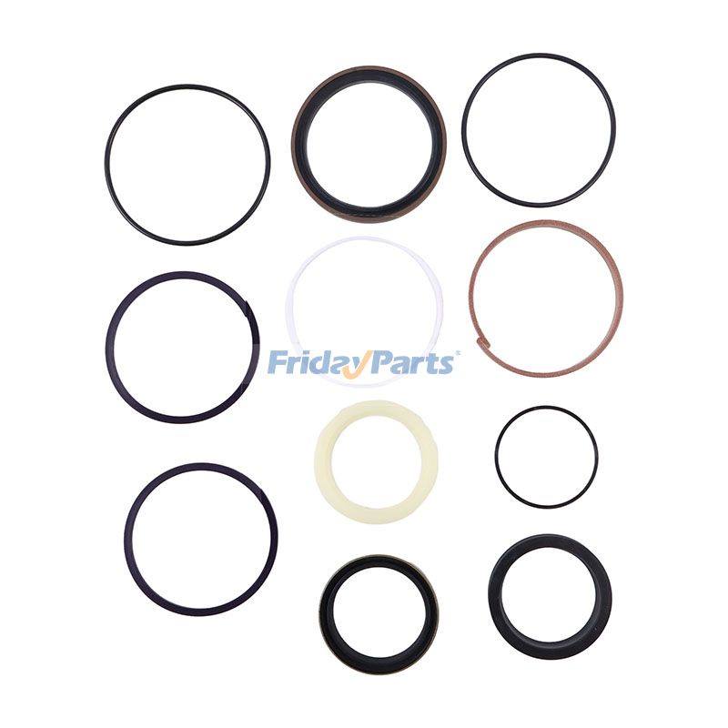 Bucket Cylinder Seal Kit 707-98-26580 for Komatsu Excavator PC60-7 PC70-7 PC75UU-2 PC75UU-3 PC78US-5 PC75US-3