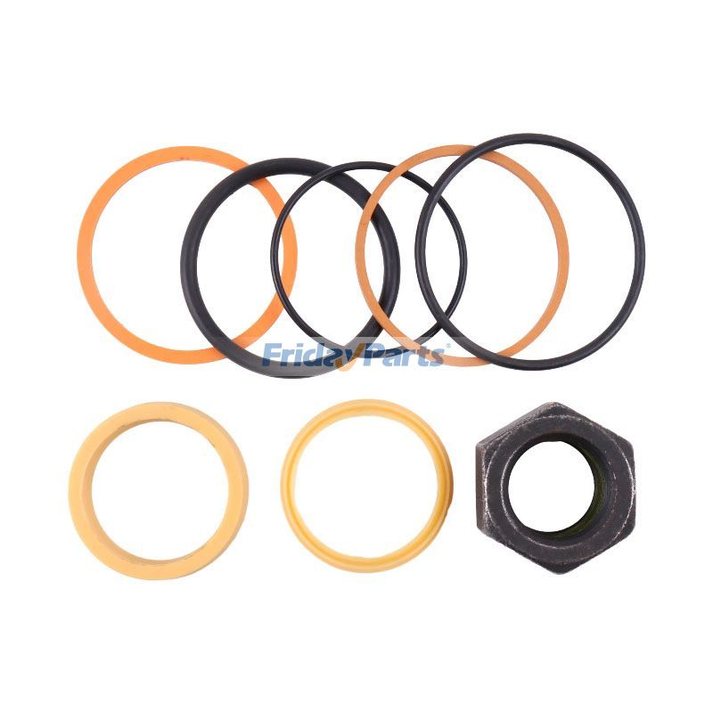 Excavator Bucket Cylinder Seal Kit 