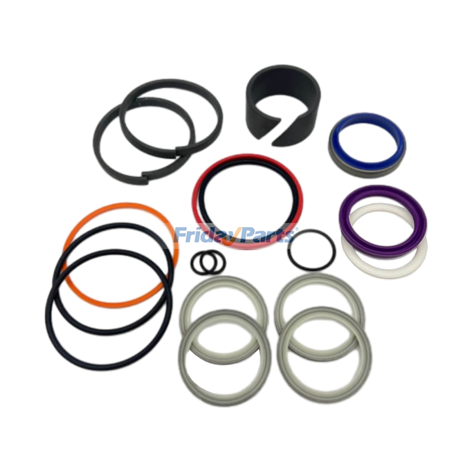 Kit de joints pour vérin de godet de pelle Caterpillar CAT 303.5E2