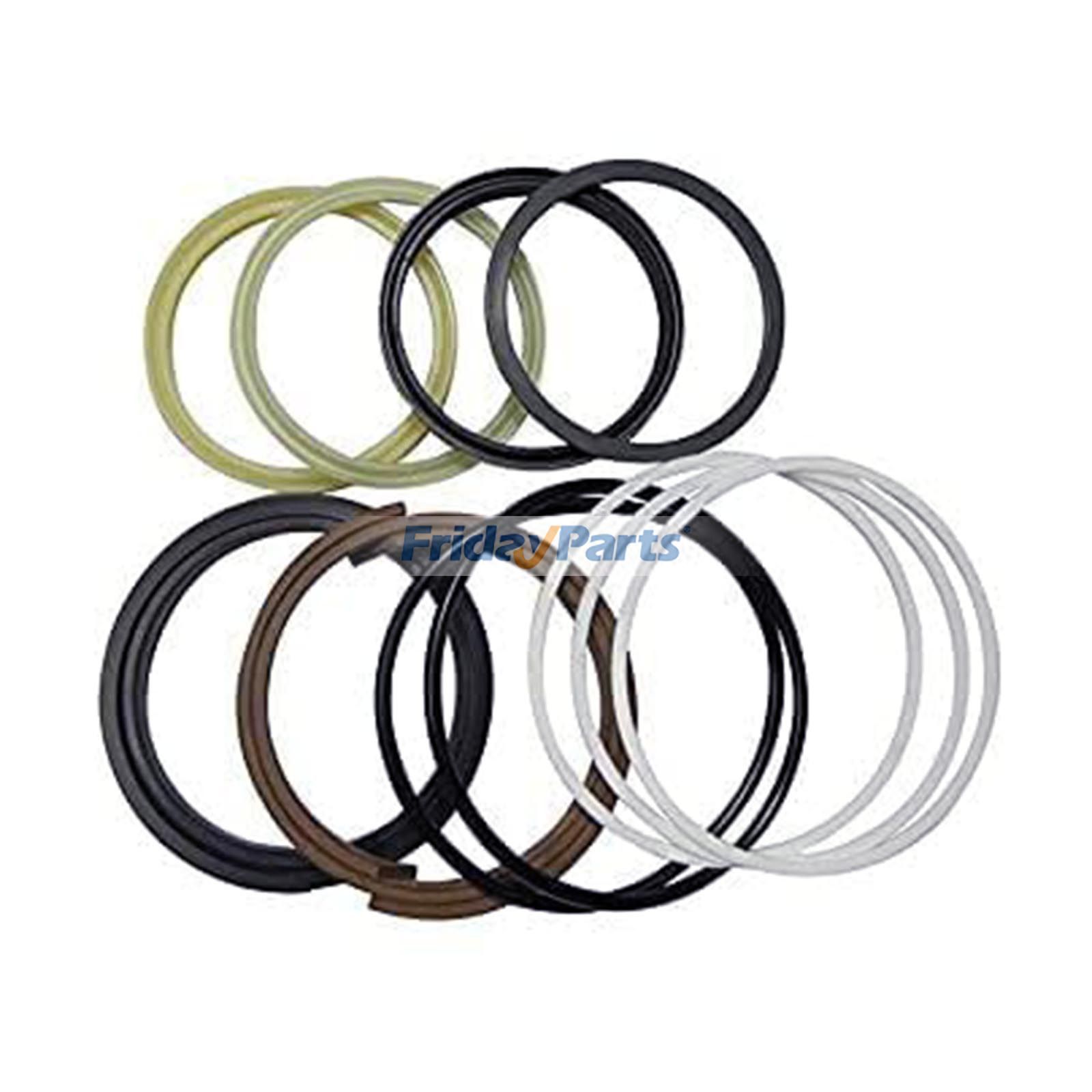 Bucket Cylinder Seal Kit for Komatsu Excavator PC55MR-2