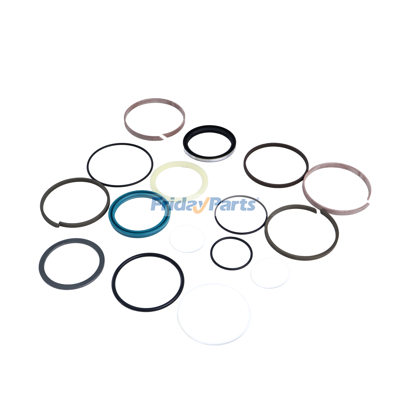 エクスカベーター バケットシリンダーシールキット