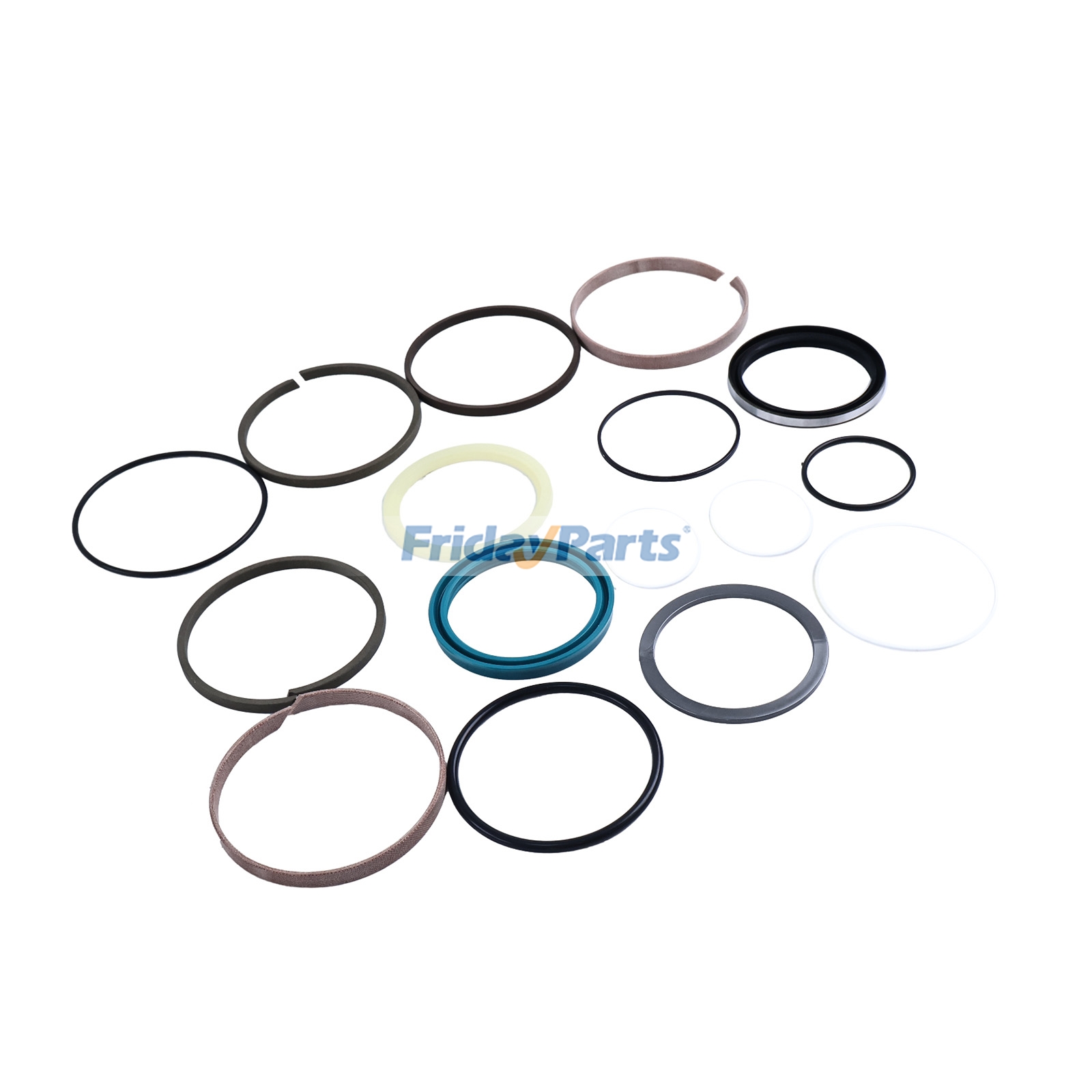 HITACHI用,JOHN DEERE用バケットシリンダーシールキット