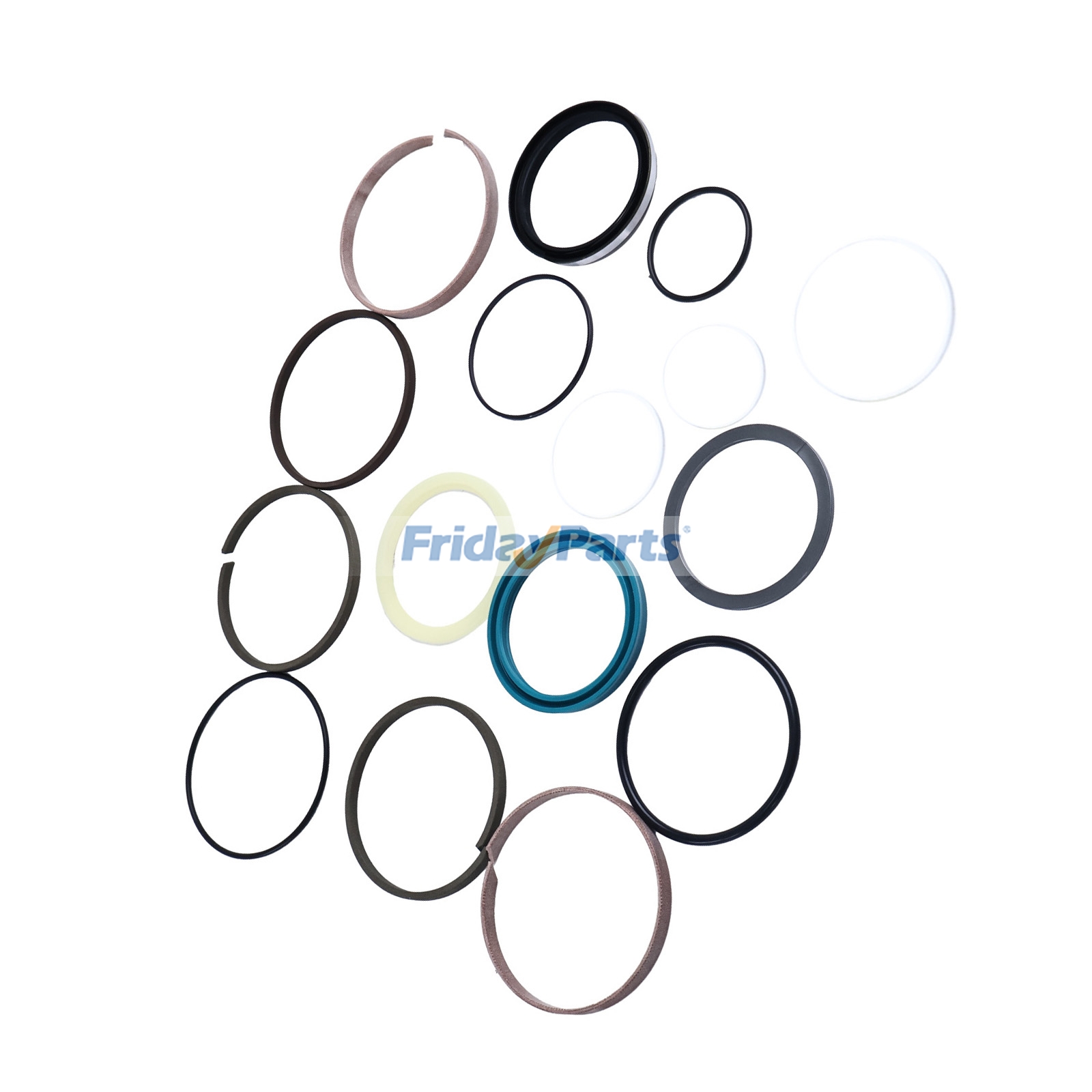 FridayPartsのバケットシリンダーシールキット