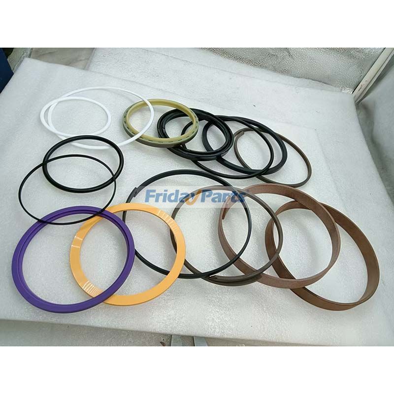 Bucket Cylinder Seal Kit VOE14512955 for Volvo Excavator EC330B EC360B