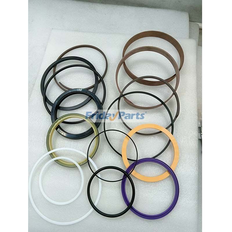 Bucket Cylinder Seal Kit for Excavator,Loader