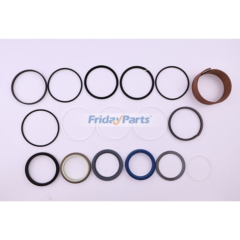 Excavator Bucket Cylinder Seal Kit