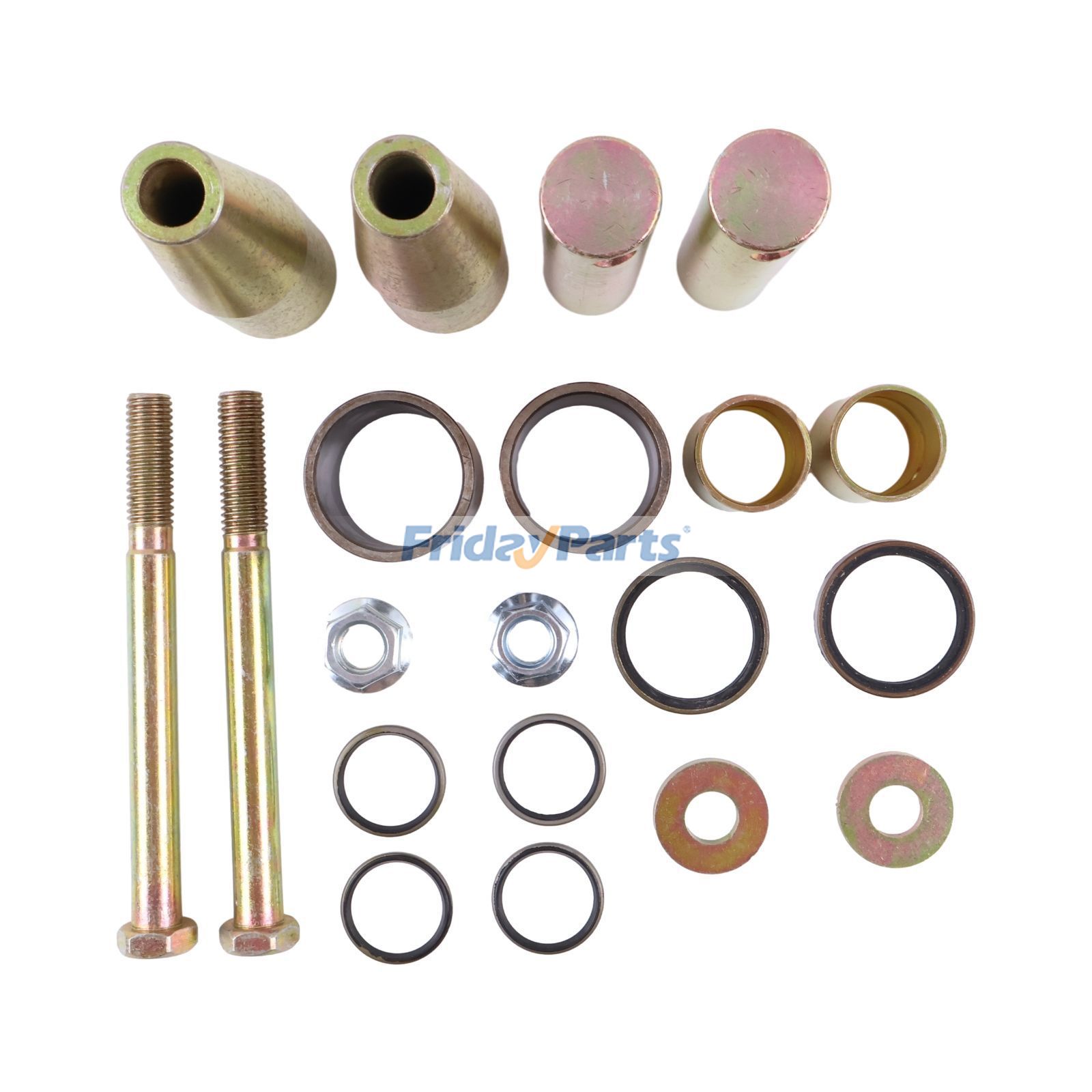 Schaufel-Unter- und Oberbolzen- und Buchsensatz für Bobcat-Lader S300 S220 S250 T320 T250 T300für Für BOBCAT