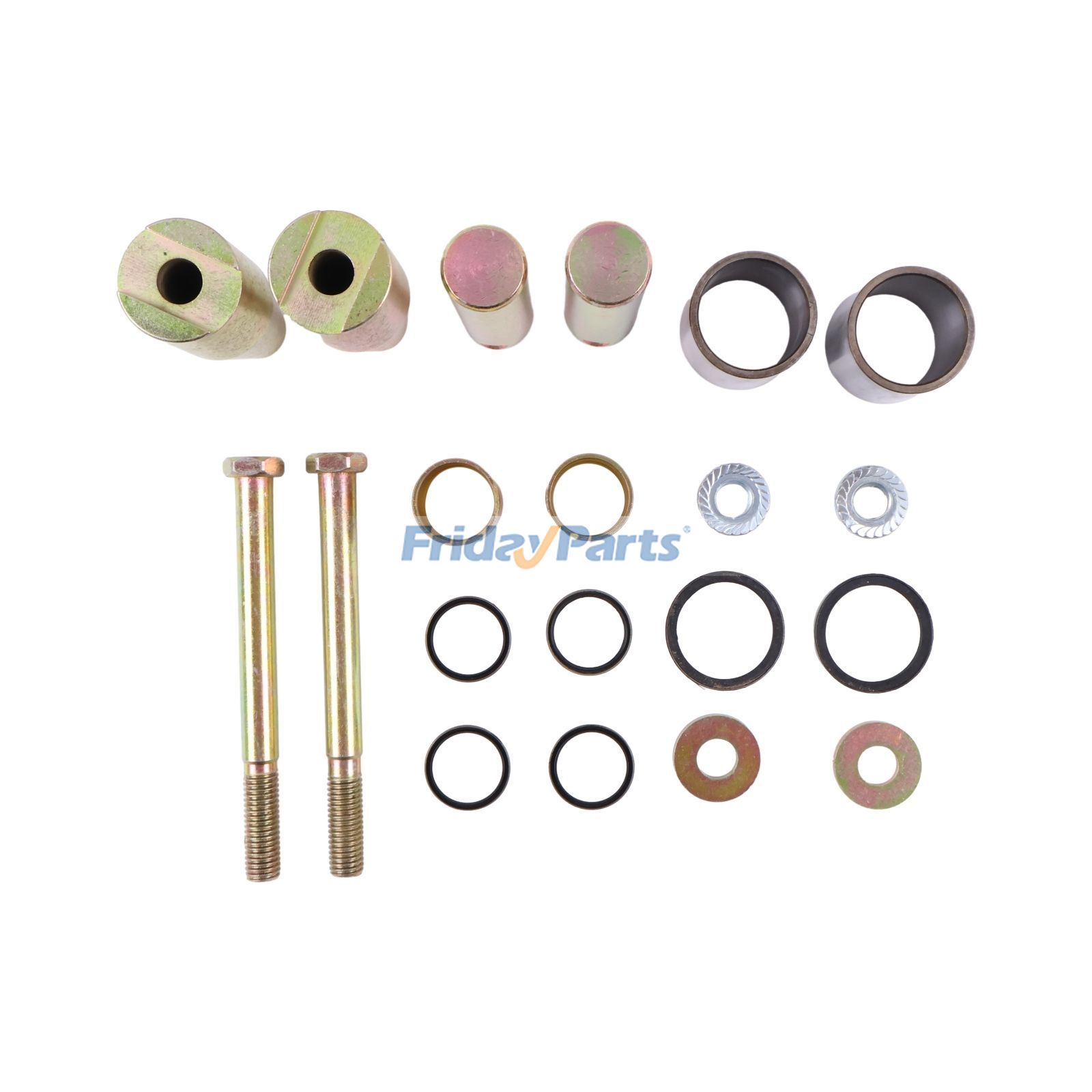 Löffelunterteil-Oberbolzen- und BuchsensatzFür BOBCAT