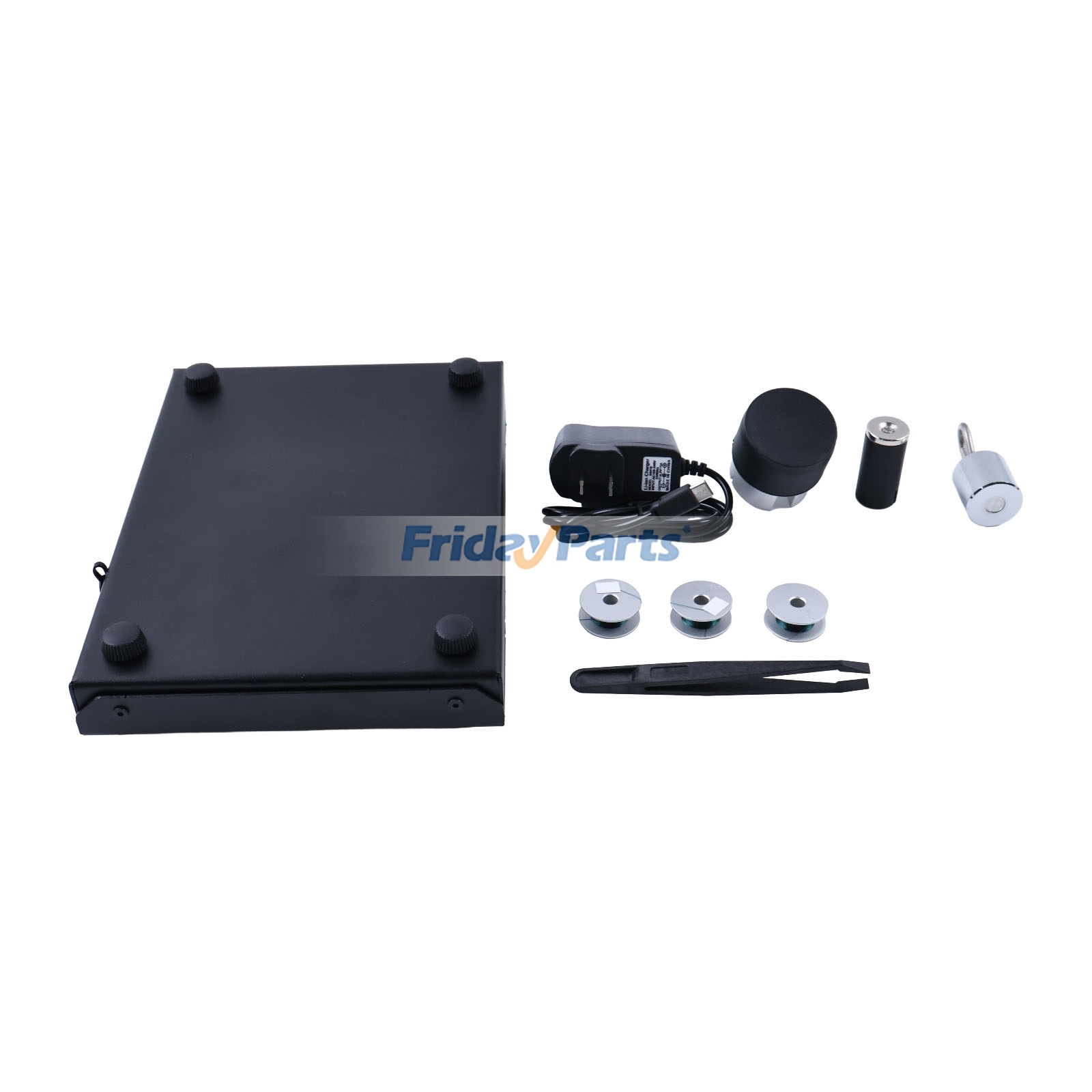 Ferramentas manuais e elétricas Para OUTRA MARCA - Testador de afiação de lâminas portátil IPST-1 para facas e lâminas, com bateria de lítio integrada e plugue americano.