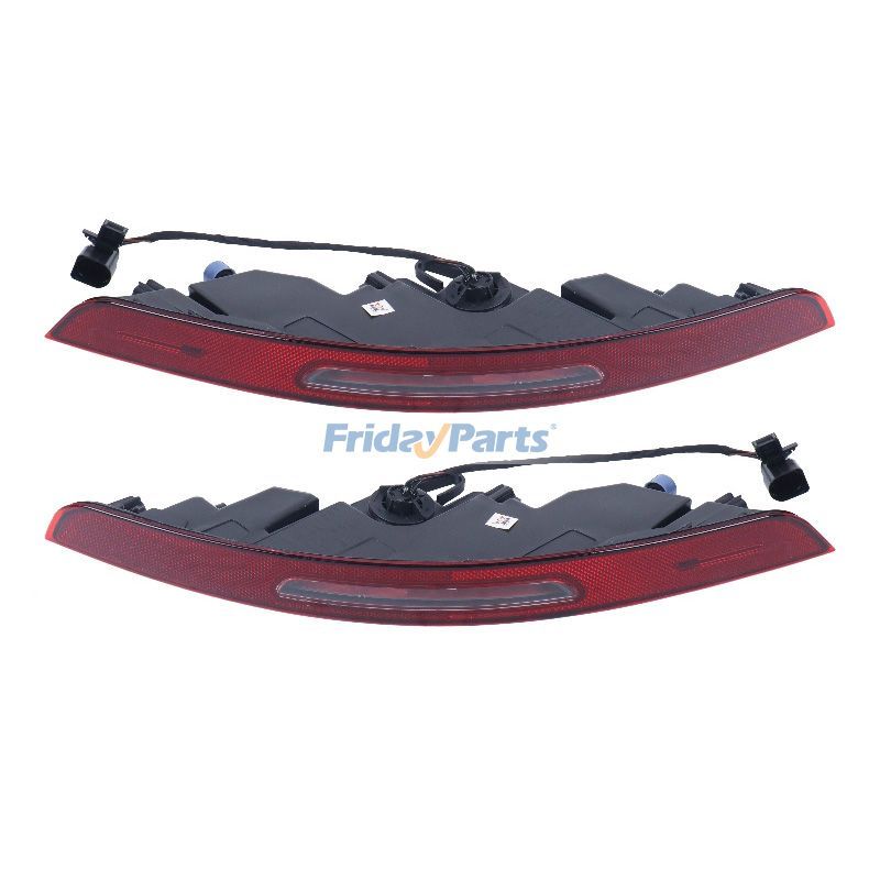 Feu stop pare-chocs 95B945725J 95B945726J pour Porsche Macan 2014-2018