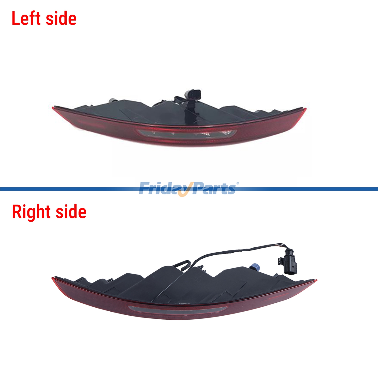 Bumper Brake Light for Vehicle