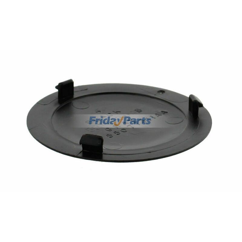 Abdeckung für das Loch der Anhängerkupplungskugel, hintere Stoßstangefür Fahrzeug