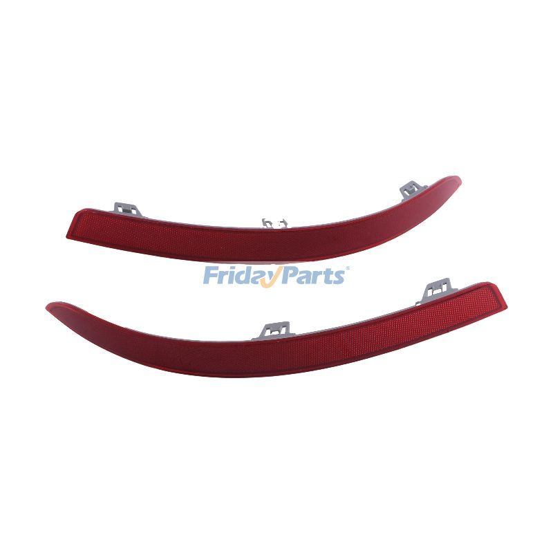 FridayParts Stoßstangenreflektor-Kit