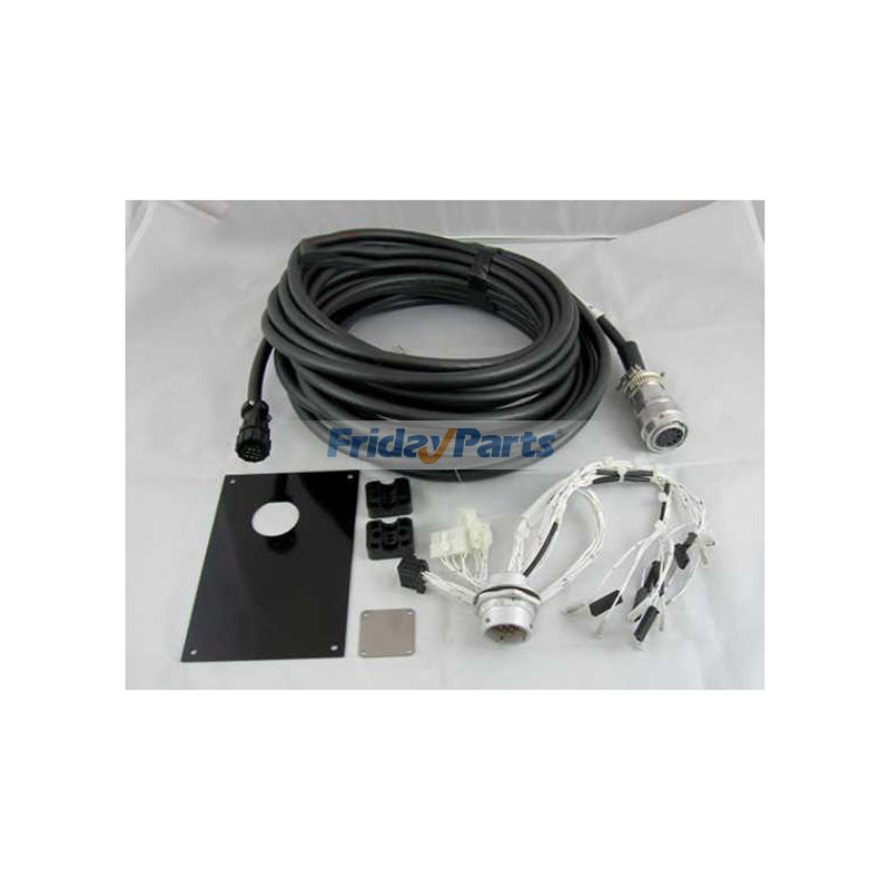 Soluciones de conexión y paquetes 4000501660 para elevador de tijera Haulotte COMPACT 12