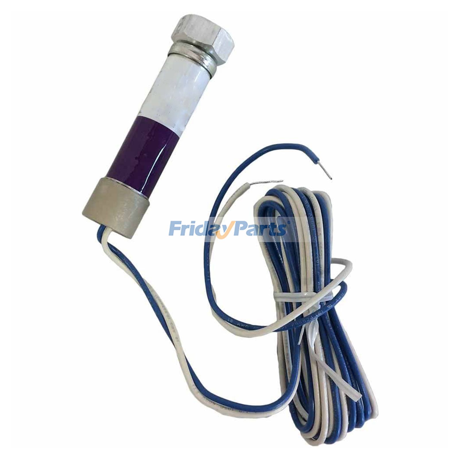 Capteur de flamme de brûleur Honeywell C7027A1072 de rechange pour système CVC