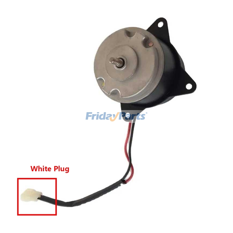 Motor de ventilador eléctrico del condensador del aire acondicionado del autobús de 24 V ZD2924H5 para Thermo King Para Thermo King