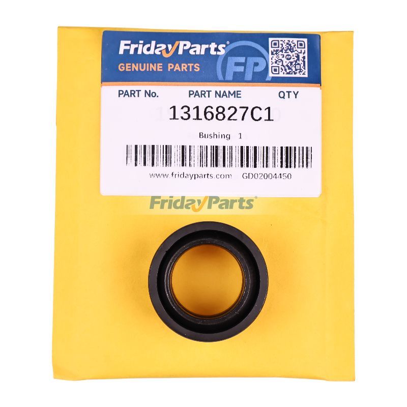 ブッシング 1316827C1、CASE スプレー PATRIOT 3340 4440 2250 3240 3230 3330 SPX4410 4420 2240 4430 SPX3310 SPX3320 3210