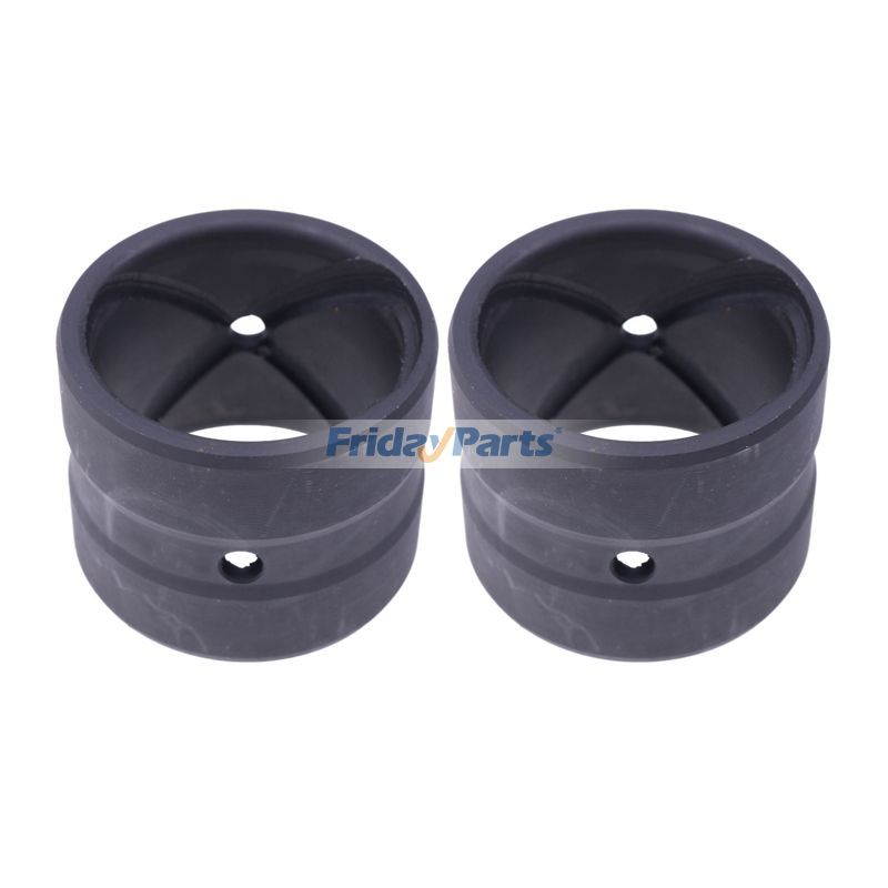 2 pcs Bushing 20T-70-71880 for Komatsu Hydraulic Excavator PC40-7 PC40MR-1 PC40MRX-1-E PC40MRX-1-N PC40R-8 PC45-1